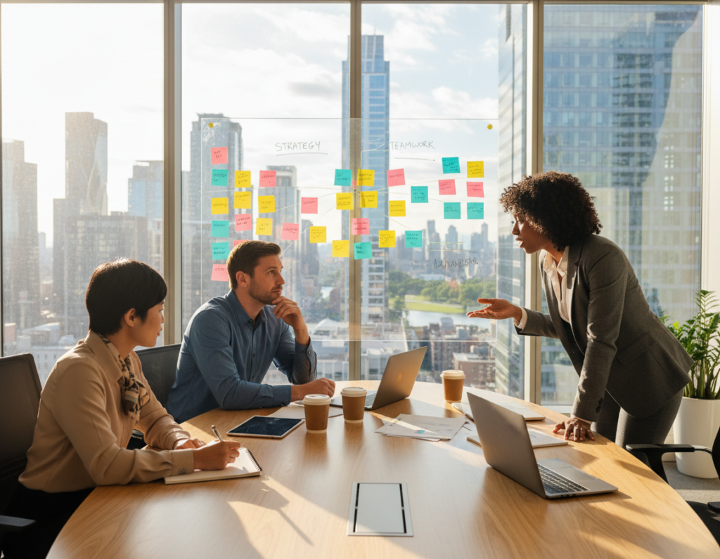 Communication Skills That Strengthen Relationship Building in Leadership and Teams