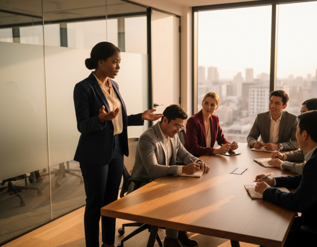 How to Position Yourself for Promotion Within Your Organization