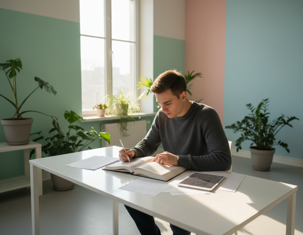 How to Train Your Brain for Sustained Attention in a Distracted World