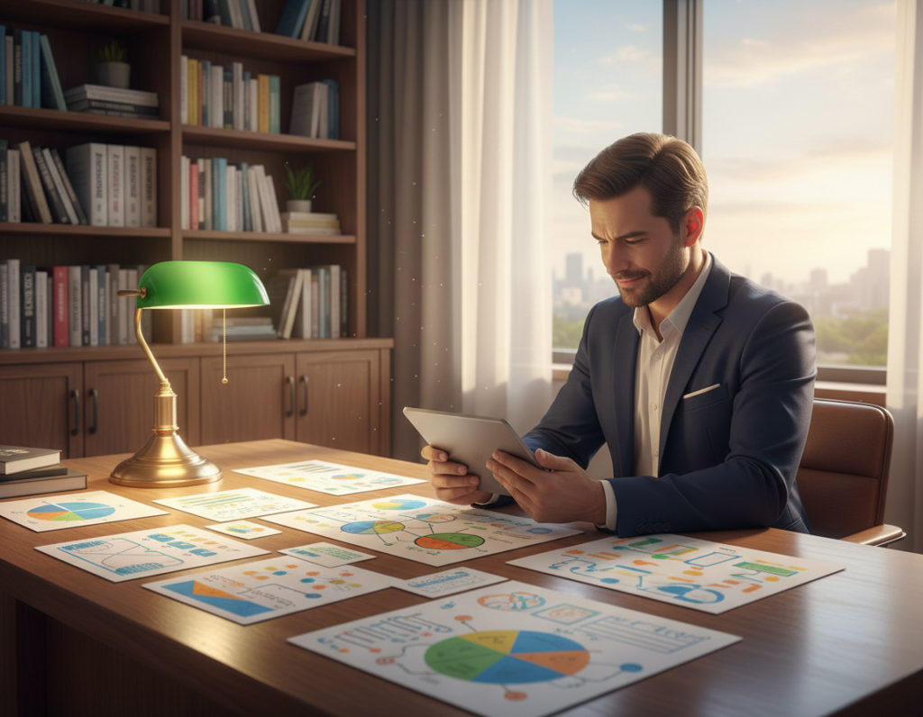 Mental Frameworks for Productivity, Focus, and Long-Term Consistency