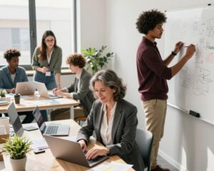 The Rise of Independent Professionals and the Future of Work