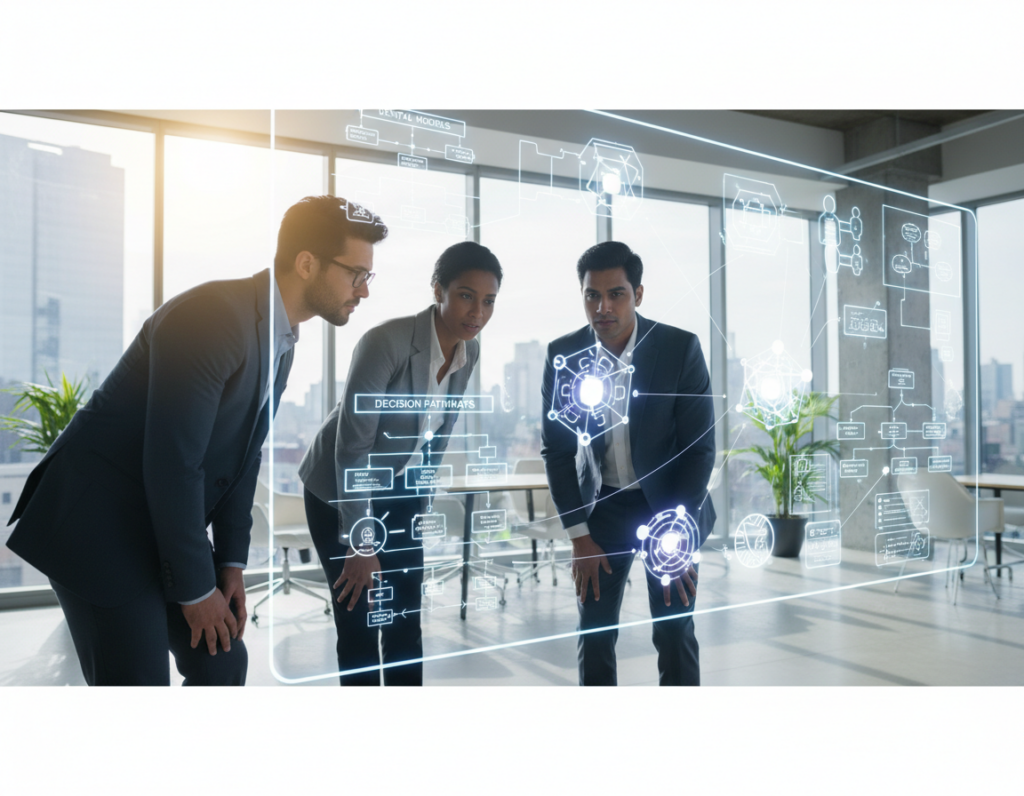 What Is a Mental Framework and How It Shapes Decision-Making and Performance