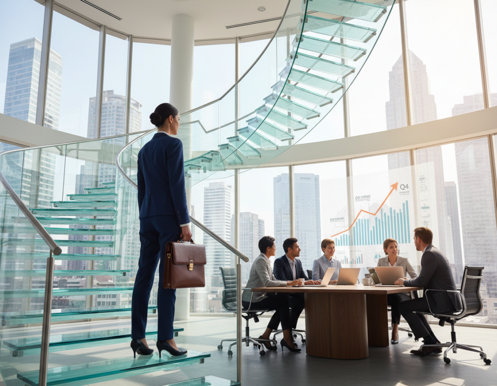 What Is Career Advancement and How to Build a Long-Term Professional Growth Strategy