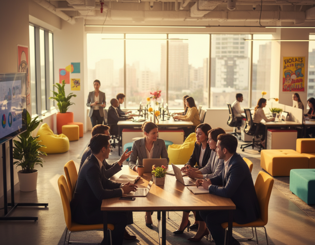 What Is Corporate Culture and Why It Determines Organizational Performance