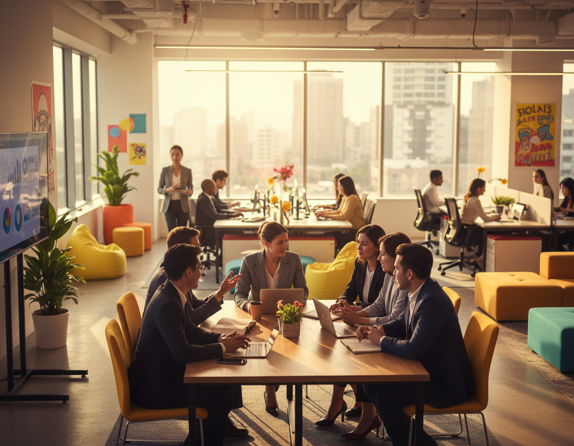 what is corporate culture