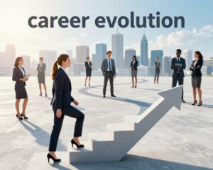 The End of Linear Careers and What Comes Next for Professionals