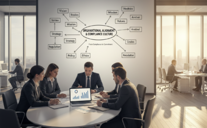 alignment vs compliance workplace