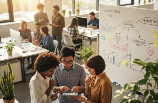 Cognitive Biases That Affect Workplace Judgment