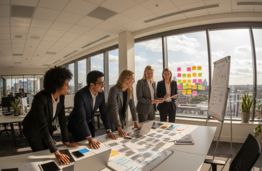 Cross-Team Collaboration Skills That Improve Organizational Impact