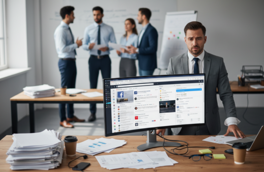 Digital Distraction and How It Affects Cognitive Bandwidth at Work