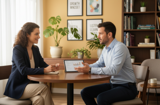 Feedback Conversations That Strengthen Professional Relationships
