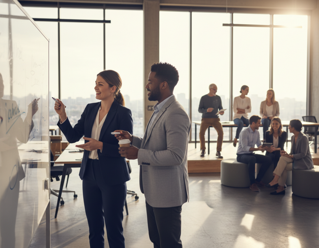 Informal Power Structures Inside Organizations and How They Shape Decisions