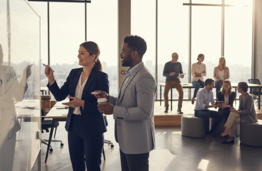 Informal Power Structures Inside Organizations and How They Shape Decisions