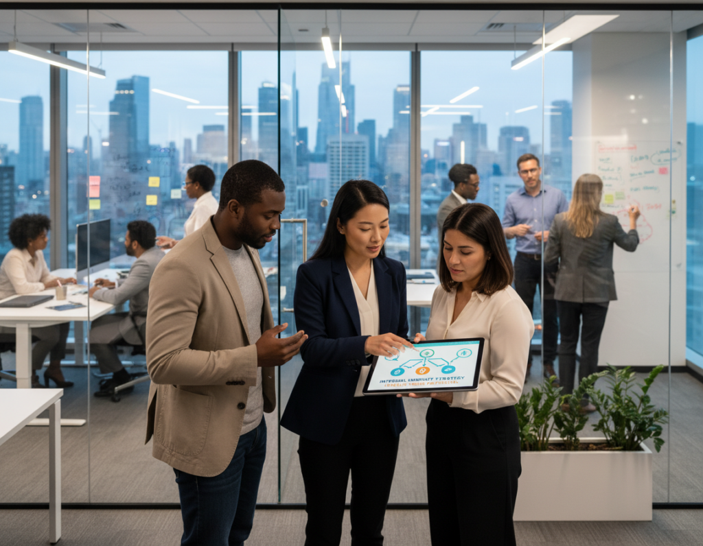 Internal Mobility and Why It’s Becoming a Core Growth Strategy