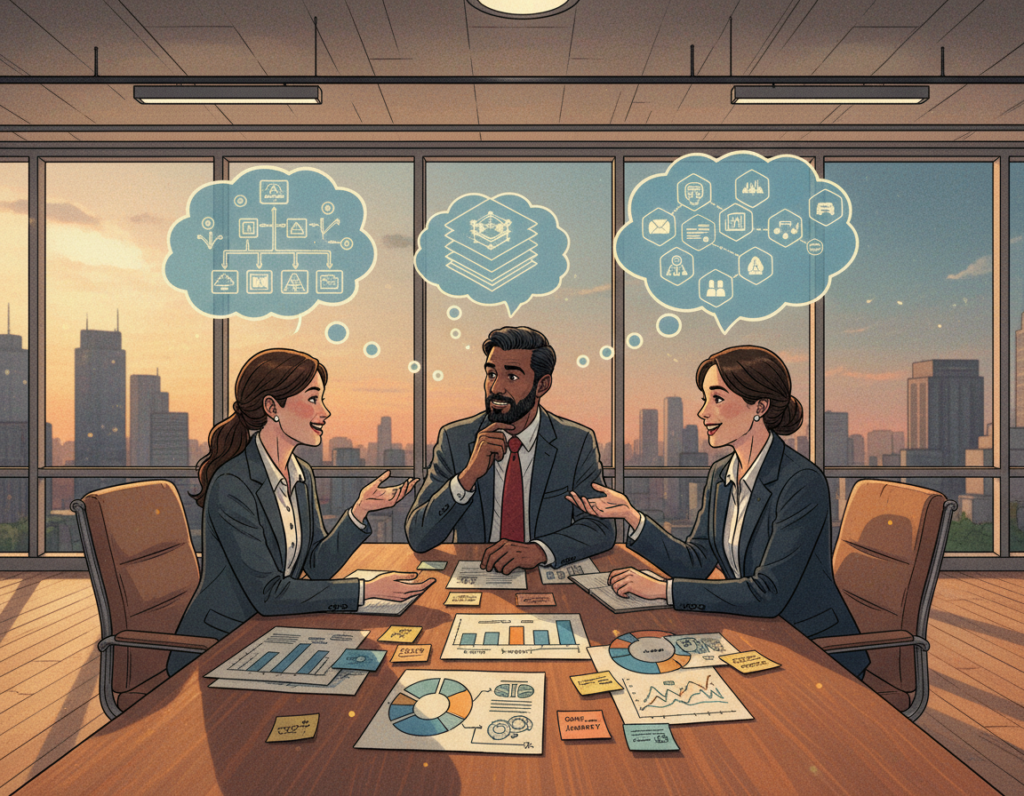 Mental Models That Improve Strategic Clarity at Work