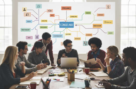 Portfolio Careers and the Rise of Multi-Track Professional Paths