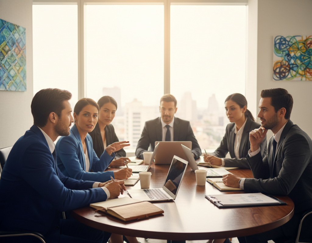 Psychological Safety and Why Teams Perform Better When People Speak Up