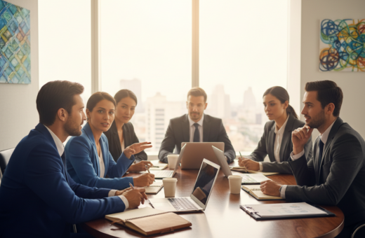 Psychological Safety and Why Teams Perform Better When People Speak Up