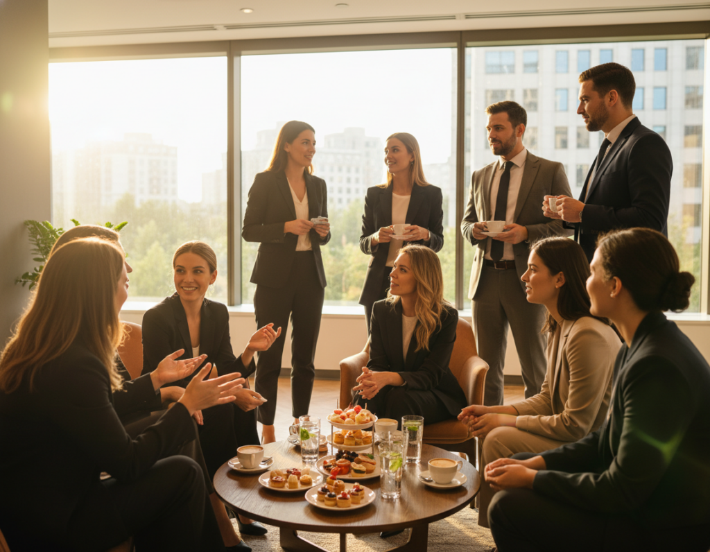 Strategic Networking for Professionals Who Prefer Authentic Connections