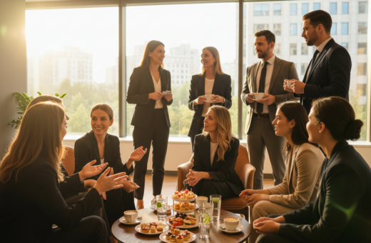 Strategic Networking for Professionals Who Prefer Authentic Connections