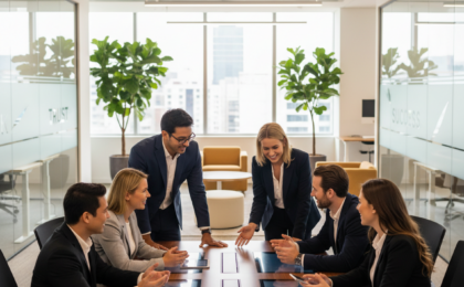 trust in organizations