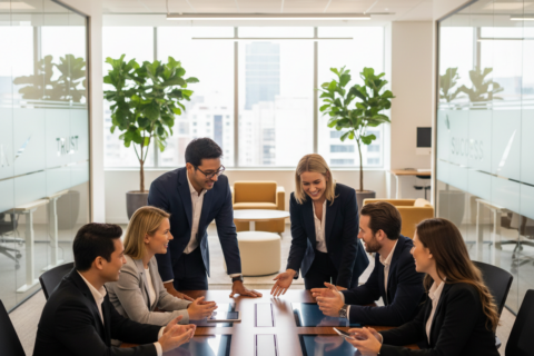 trust in organizations