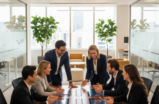 Trust as an Organizational Asset: Why It Drives Performance and Retention