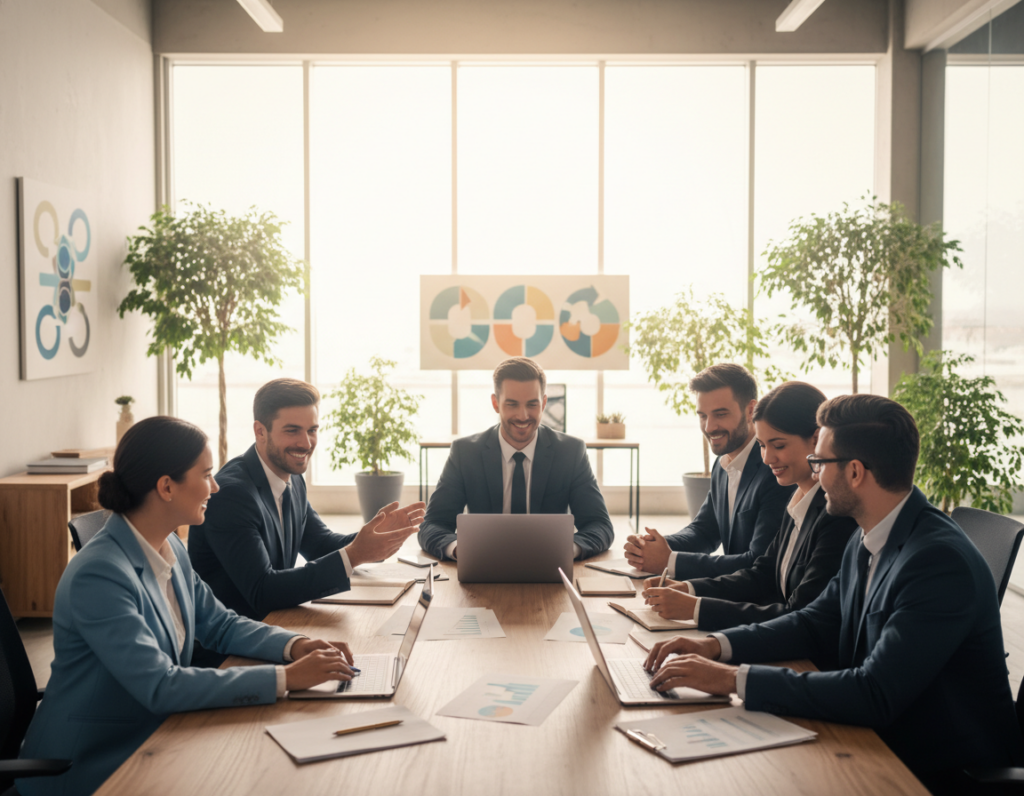 Workplace Trust and How It Shapes Collaboration Quality