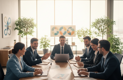 Workplace Trust and How It Shapes Collaboration Quality
