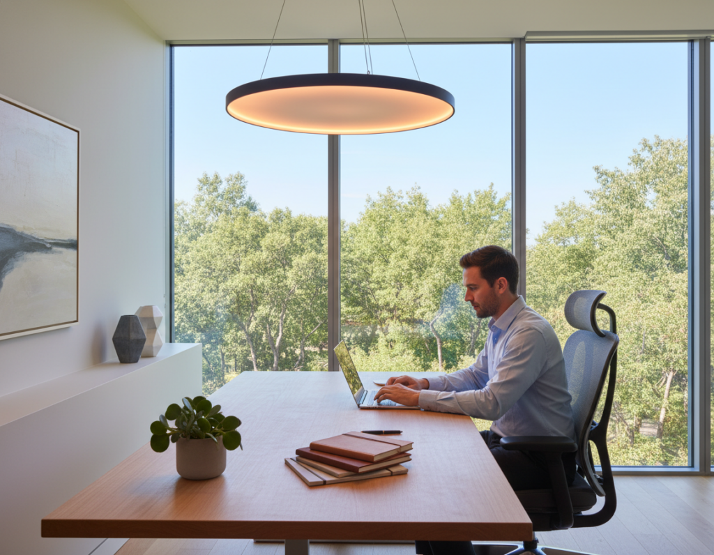 Designing a Work Environment That Supports Sustained Focus