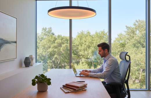 Designing a Work Environment That Supports Sustained Focus